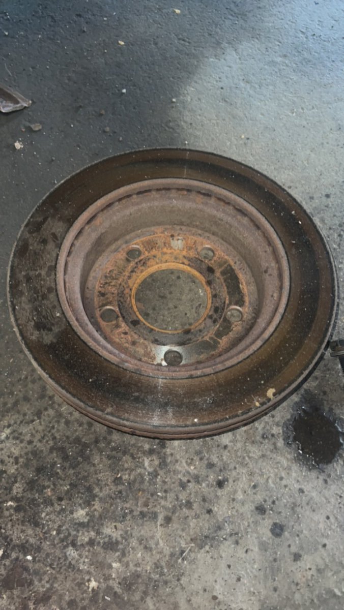 OwensCenter's tweet photo. R&amp;R hub assembly #dodge #RAM #Dakota #auto #tech #supportsmallbusiness https://t.co/W0KqQp8OCi