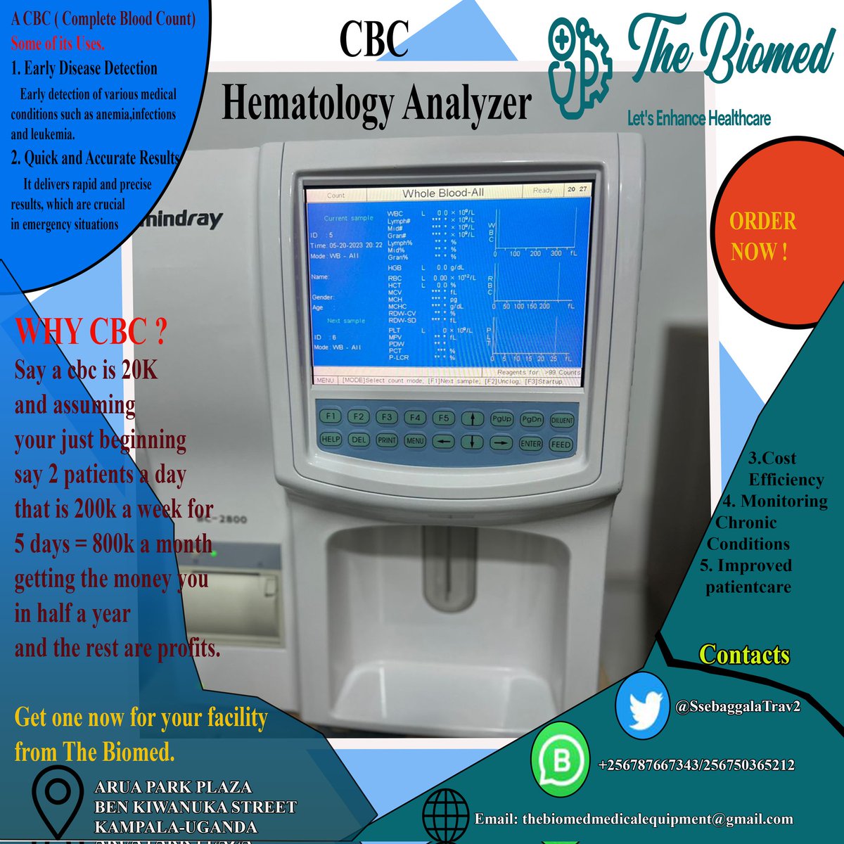 The Biomed (@ssebaggalatrav2) on Twitter photo Now or Never Now or Never