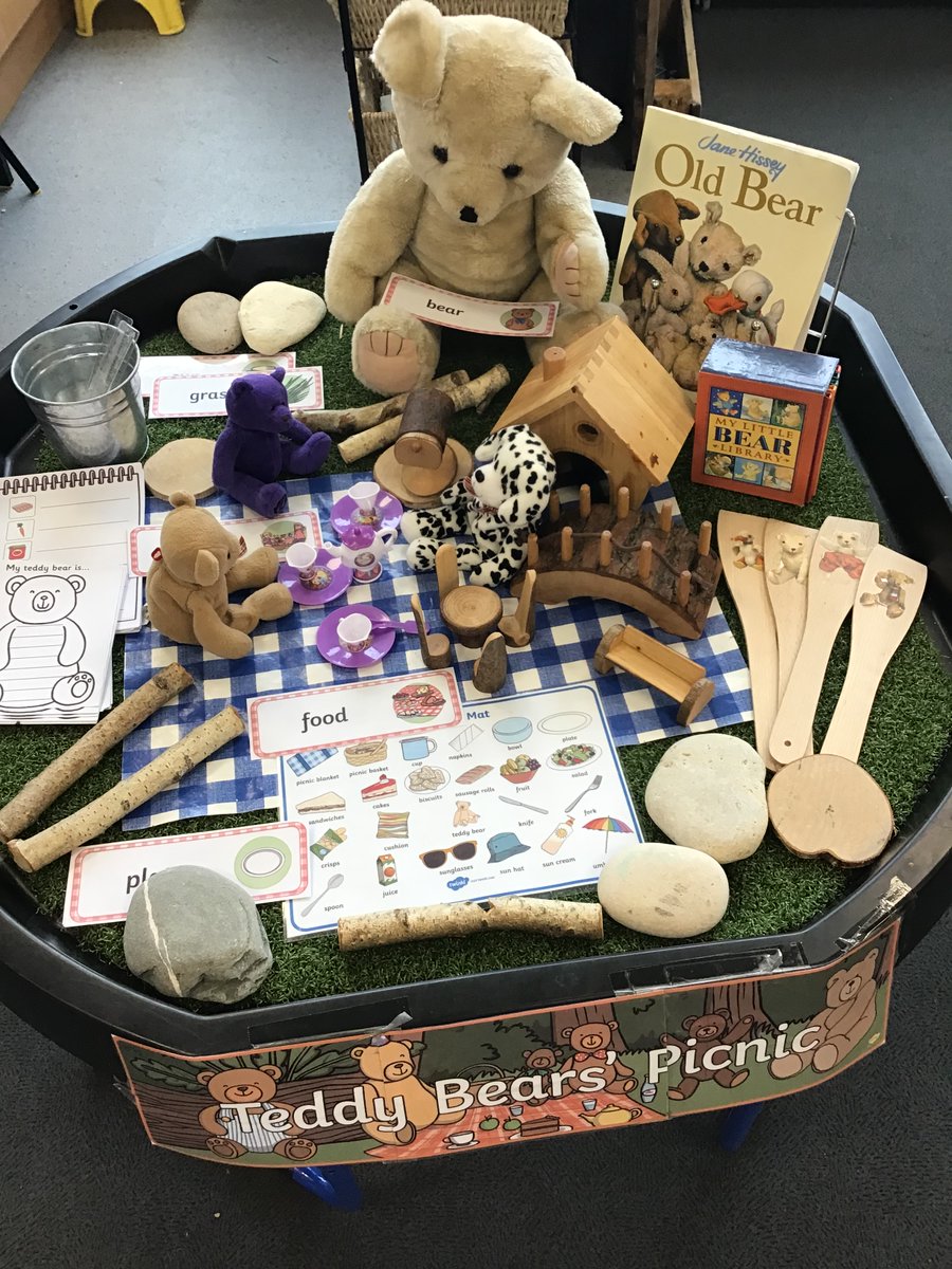 BramblesTVEd's tweet photo. Year 1 have been reading the story Old Bear and completing lots of exciting activities linked to Old Bear and his friends. The children have made rockets to rescue Old Bear and used the technique of finger printing to paint them. https://t.co/MaMPLpxQll