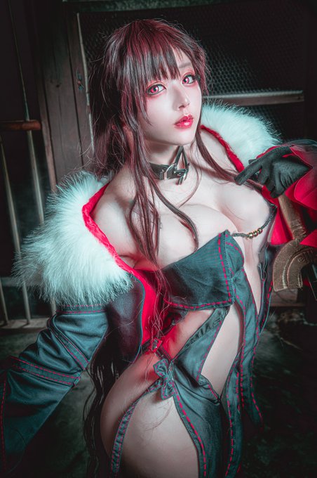 Twitterのコスプレ画像20