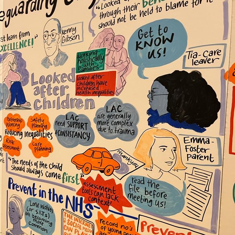 CLCH School Nursing tweet media