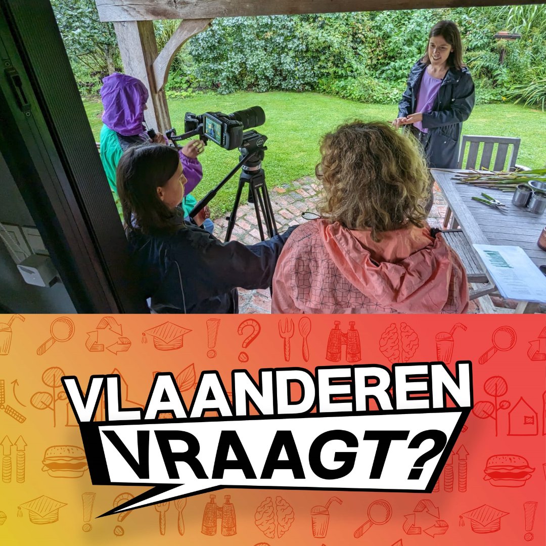 Het VTM2-programma Vlaanderen Vraagt behandelt elke aflevering een andere (maatschappelijke) vraag. Vlaco antwoordt graag op de vraag: 'Hoe kunnen we het milieu ontlasten?' Het antwoord ontdek je op 05/11 om 12u op VTM2 of op 11/11 om 15u30 op VTM. U kijkt toch ook?!