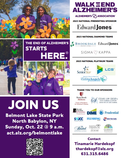 Join us in the fight against Alzheimer's!
Register here: events.constantcontact.com/register/event…