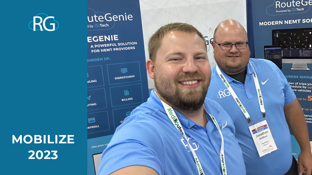 TheRouteGenie's tweet image. The RouteGenie team is delighted to participate as an exhibitor at The Transportation Alliance Mobilize 2023 Conference from Sept. 19-23 in Myrtle Beach, South Carolina. Discover our cutting-edge transportation software 💻  

#TTAMobilize2023 #Mobilize2023 #TransportationSoftware