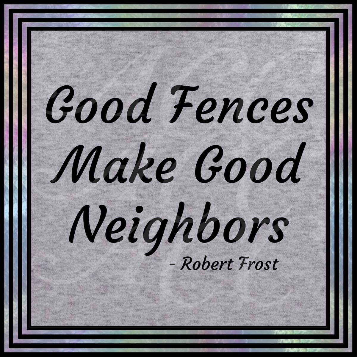 Happy National Good Neighbor Day! #GoodNeighborDay #NationalGoodNeighborDay