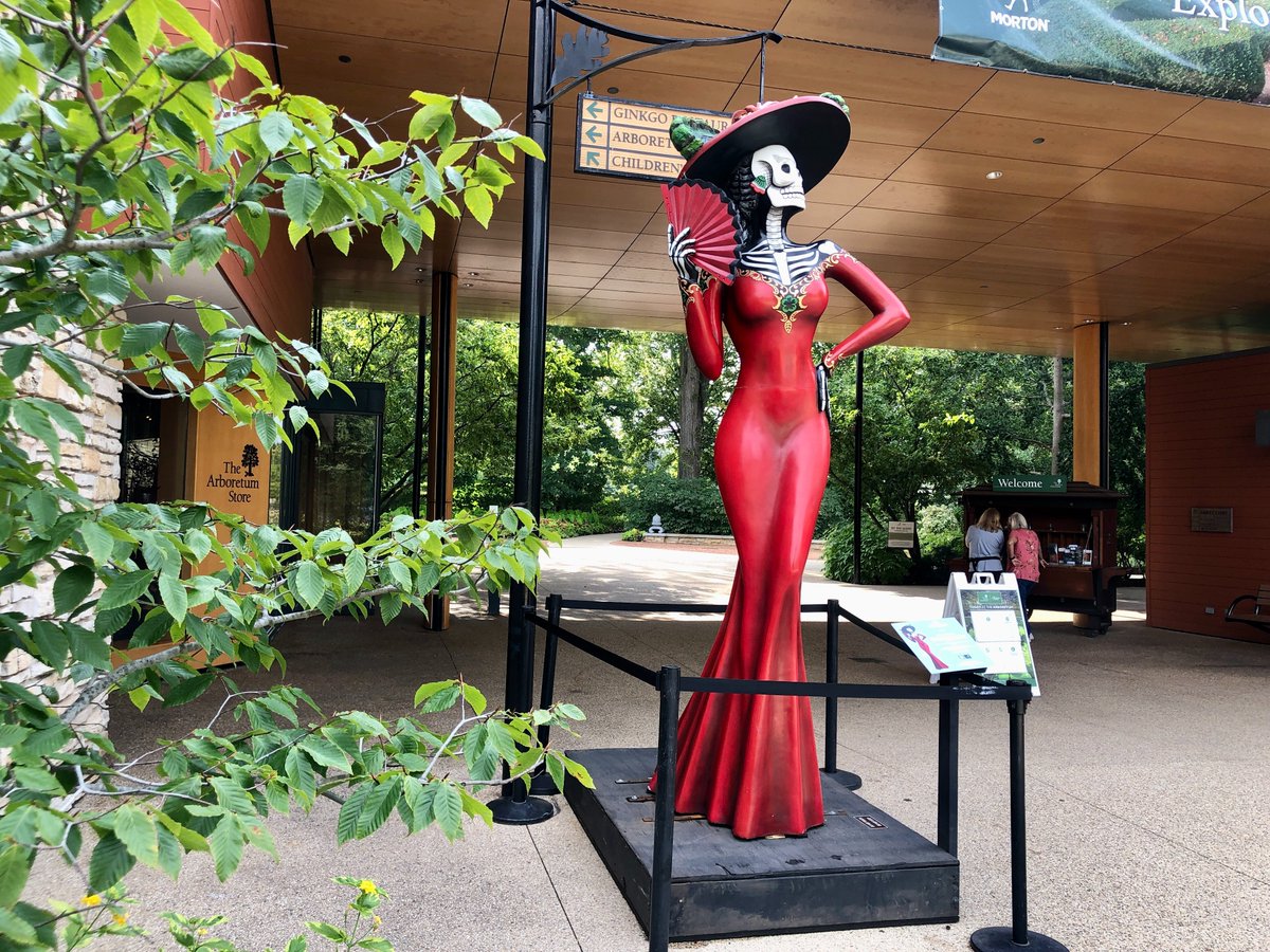 MortonArboretum tweet media