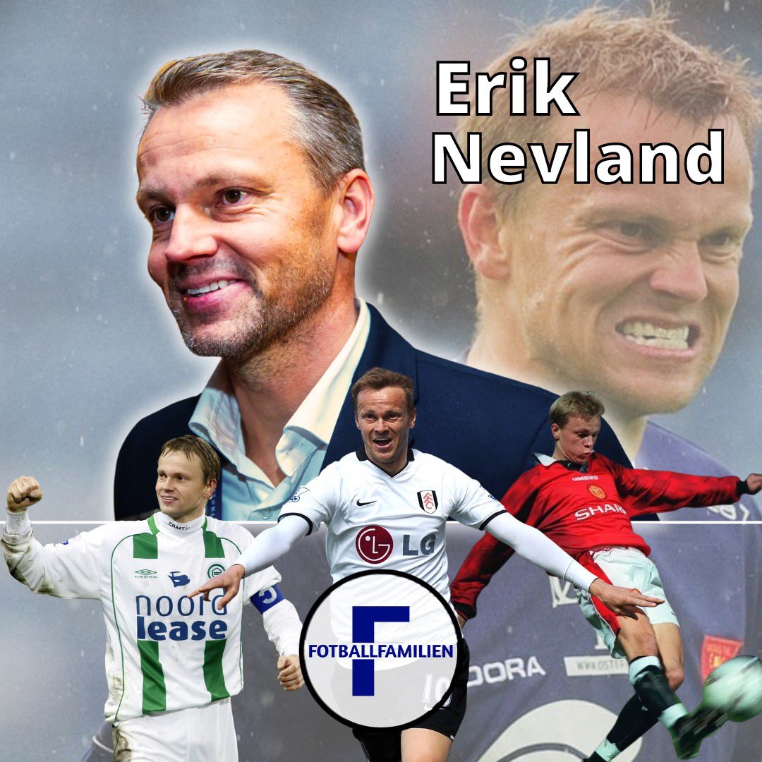 🚨Episoden med Erik Nevland er nå ute! Hør sportssjefen til <a href="/vikingfotball/">Viking Fotball</a> fortelle om:

⚽️ Rollen som sportssjef

💰 Salget av Veton Berisha

🔴 Valget om Manchester United

🕵️‍♂️ Relasjoner til agenter 

Ute der du lytter podkast!🎙️ Del gjerne videre! 💪🏽