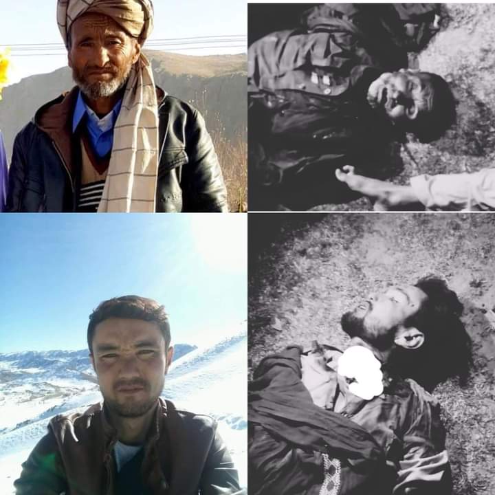 Hasanaliadalat's tweet photo. چرا طالبان هزارستان را به دوزخ و ارزگان را به مسلخ هزاره‌ها تبدیل کرده اند؟
جواب ساده است،طالبان و حامیان قومی آنها خود را وارثان و پیروان عبدالرحمن می دانند، فتوای تکفیر و کشتار هزاره‌ها و شیعیان را عملی می کنند.حاجی حسن وعلیخان پسرش را هم در ارزگان کشتند. 
#StopHazaraGenocide https://t.co/QId38pUBXg