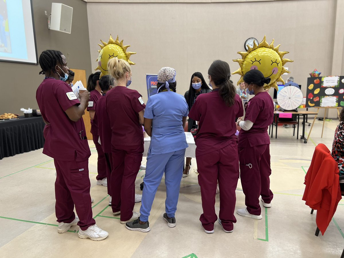 Thank you to everyone who came out yesterday to celebrate #RehabilitationDay at <a href="/UnityHealthTO/">Unity Health Toronto</a>!