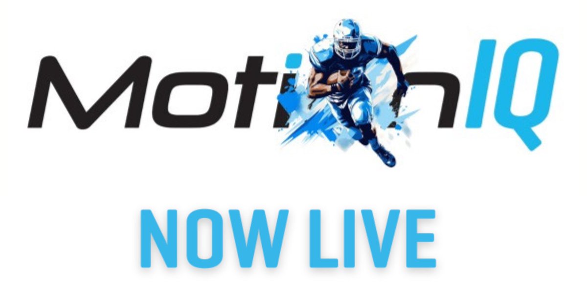 🎉 Here's your golden ticket to be a part of the speed coaching revolution! 

Introducing <a href="/Motion_IQ/">Motion-IQ</a>, an innovative tool that measures essential running biomechanics metrics, right from your smartphone. 📲 

🌐 altis.world/motion-iq/

@VueMotion <a href="/ALTISEdu/">ALTIS Education</a>

#VueMotion