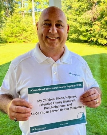 IntegrativeHHC's tweet photo. At Integrative, we are personally invested in the success of our Behavioral Health organization customers. Here are some of the reasons why from our team members. #WeCareTogether https://t.co/SfctdBBQKm