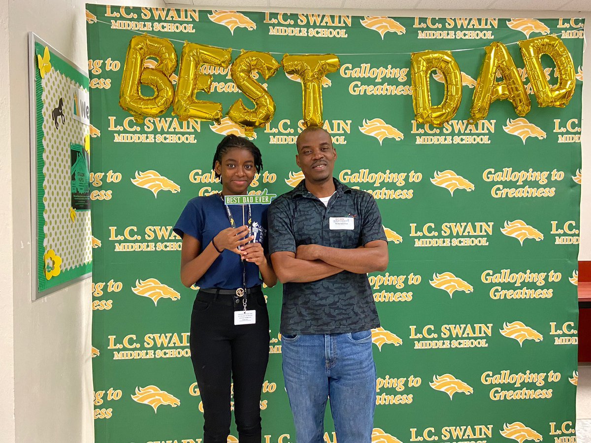 LC SwainMiddleSchool tweet media