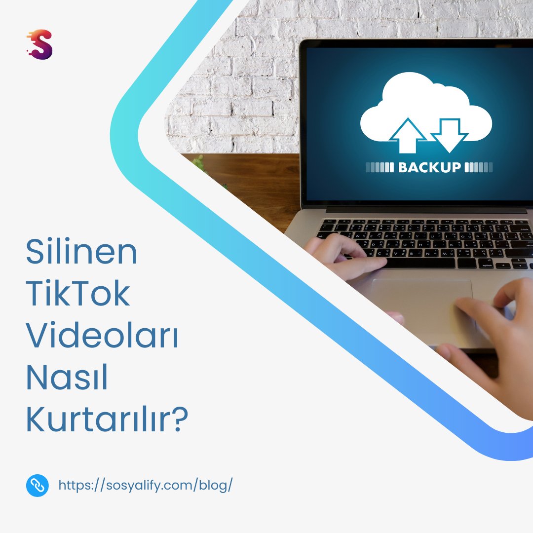 Ssosyalify's tweet photo. silinen tiktok videolarını kurtarmanın en önemli noktası hızlı hareket etmektir. Belirli bir süreyi geçtikten sonra TikTok videoları arşivlerden veya, çöp kutusundan da silinebilir.

#digitalmarketing #socialmedia #socialmediamarketing #deletedtiktoks https://t.co/PMSRE5EVbS