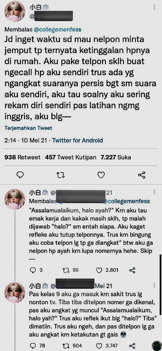 moodsXid's tweet photo. KUMPULAN CERITA HOROR NETIZEN EDISI MALAM JUMAT👻

A THREAD https://t.co/5P1lNYXXre