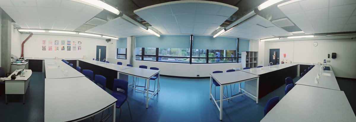 WalworthAcademy's tweet photo. So pleased with our new labs! Thanks @SRSteadmanTrust! @ArkSchools #STEMeducation https://t.co/iRma9iyTki