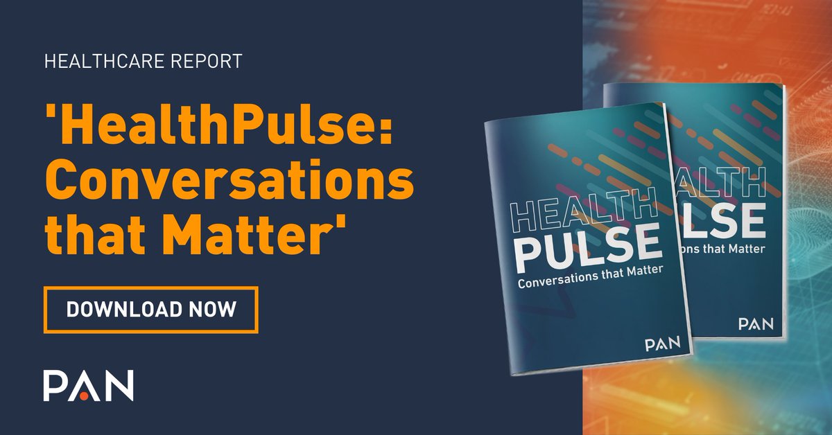 Our latest report is NOW LIVE! In this report, HealthPulse: Conversations that Matter, our Healthcare Experts analyzed some of the top conversations taking place in the HIT and digital health spaces to help you plan your next opportunity.

➡️ Download:  bit.ly/3LywbnI
