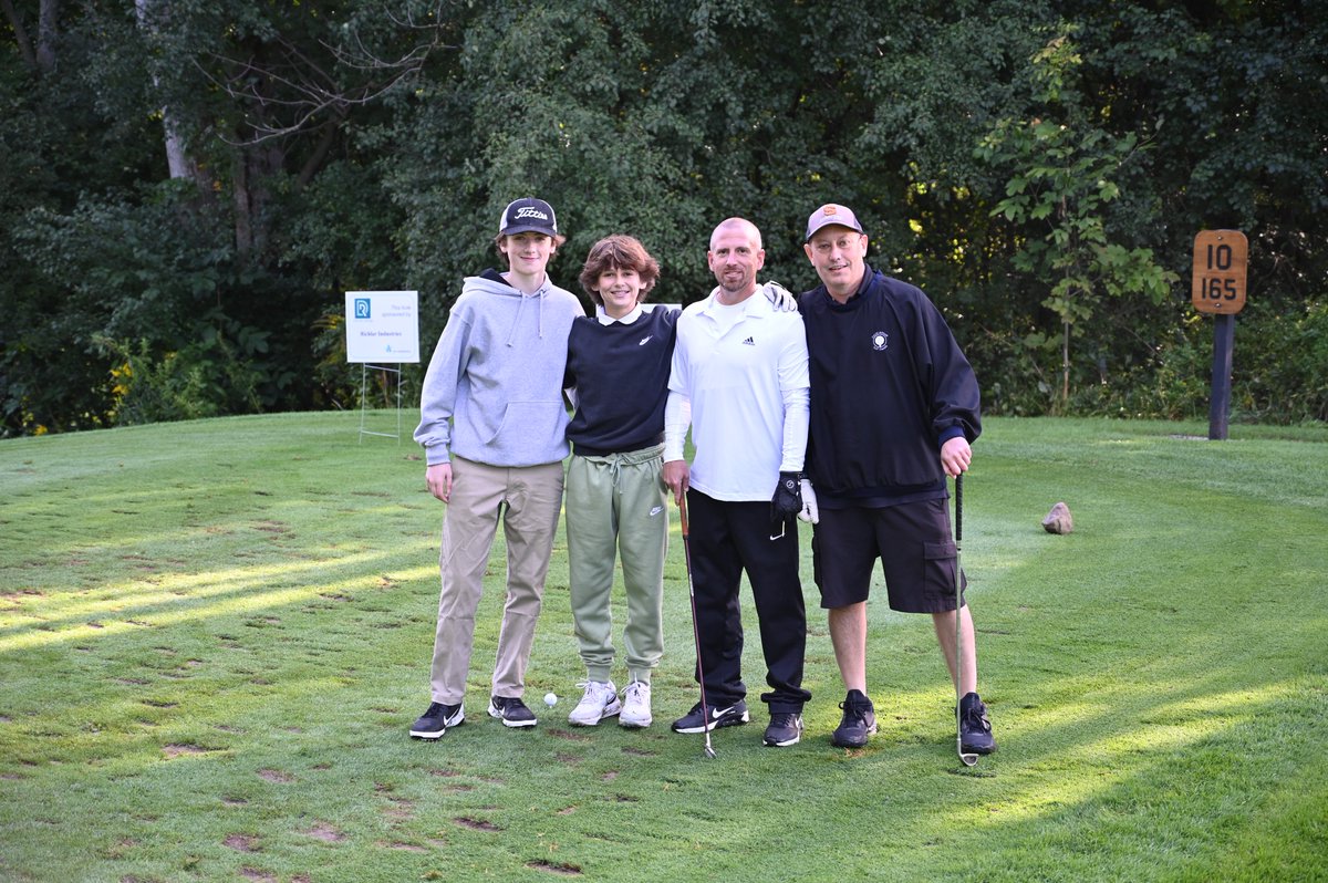 Thank you to everyone who came out and supported the 13th Annual Golf Tournament! The proceeds of this event went towards Davids Refuge which provides support to parents and guardians of children with special needs or life-threatening medical conditions.