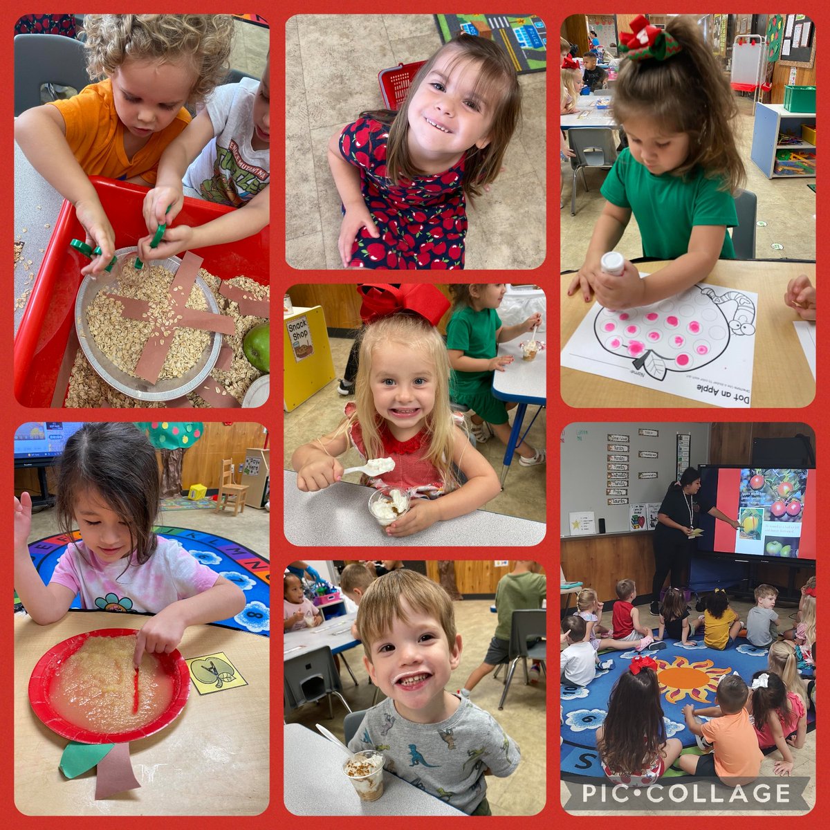 Andreโ ELC (@cfisdandreelc) on Twitter photo Days like today deserve a round of "Apple-ause"! <a href="/CFISDELCS/">CFISD ELCs</a> <a href="/CFISDCOMMPROG/">CFISD COMMUNITY PROGRAMS</a> #appleweek #happybabies #cutestapplesintheorchard Days like today deserve a round of "Apple-ause"! <a href="/CFISDELCS/">CFISD ELCs</a> <a href="/CFISDCOMMPROG/">CFISD COMMUNITY PROGRAMS</a> #appleweek #happybabies #cutestapplesintheorchard