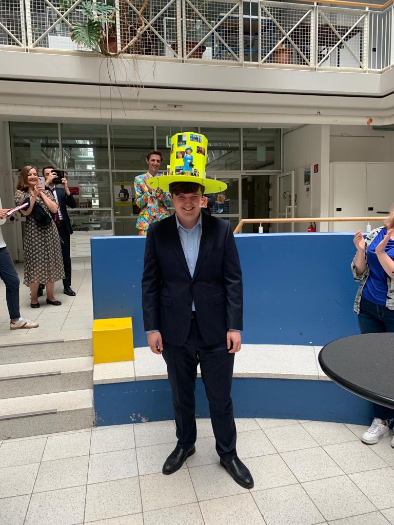 abililily's tweet image. Congratulations to @jan_arx  for defending his PhD @BiogeoMPIBremen @Mpi Bremen