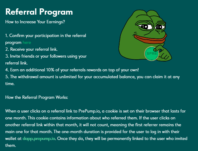 Don't miss the opportunity to streamline your crypto trades and boost your portfolio with $PRE.
Community: t.me/+RLd73FKtGPQ3N…
Twitter: x.com/prepumpio