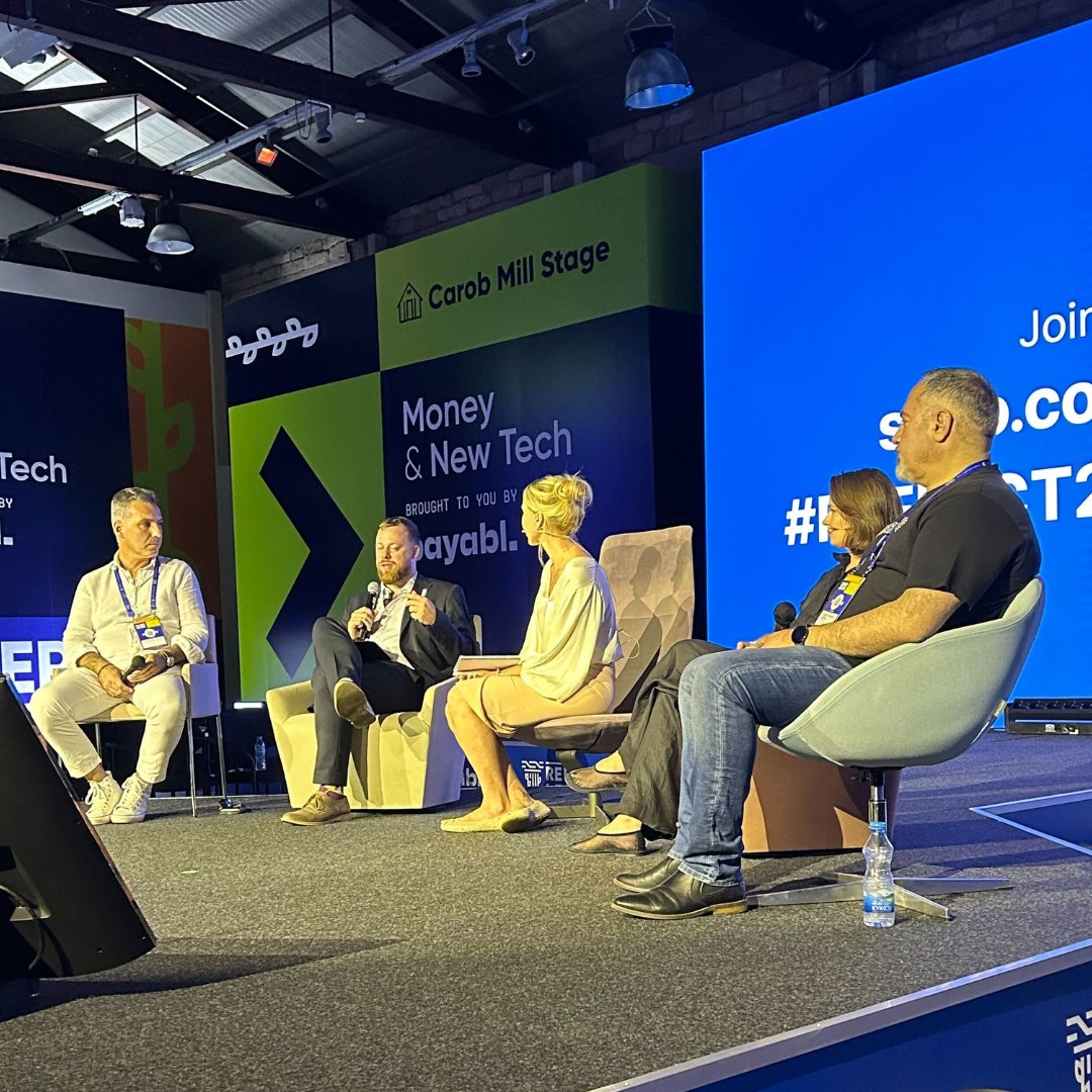 culturepulseai's tweet photo. Honored to have joined such brilliant minds at @FestivalReflect. Today, we delved deep into ethical principles, tools, and methods essential for guiding evolving AI systems. Ensuring they align with human values and cultural norms is pivotal for our future. A monumental step towards a more responsible AI era.

Thank you Dr. Constantine Dovrolis, Karolina Zajac, Anna Bulakh, Nikolas Kairinos and everyone who tuned in! 🌐🤖

#EthicalAI #CulturePulse #ReflectFestival