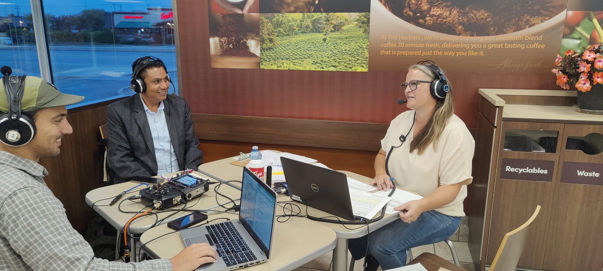Paramjit_shahi's tweet photo. Excited to be on @CBCManitoba this morning with @CBCMarcy to share my vision &amp; plan to address the issues facing #Fortrichmond . Great questions asked by the local voters. I am looking forward to your support &amp;  to deliver, as I have in the past 20 yrs.  #manitoba #mbpoli https://t.co/35WReRMOo4