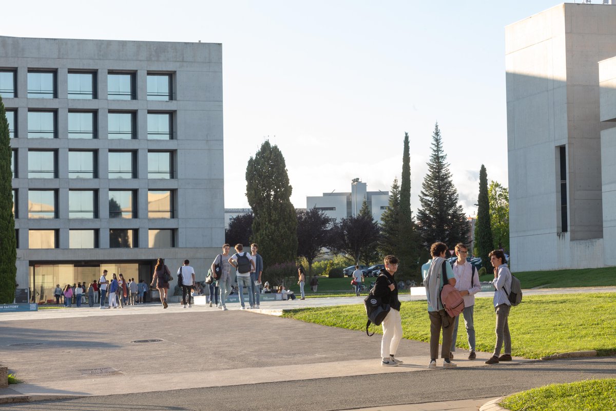 La Universidad, entre las 100 mejores universidades europeas, según <a href="/TopUnis/">QS Top Universities</a>.
En España es la primera en reputación entre los empleadores y tercera en la diversidad del origen de sus estudiantes.
#QSWUR #StudyInEurope
👉 unav.edu/noticias/-/con…