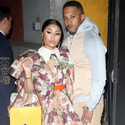 Sugarmedown's tweet photo. Sugarmedown music Nicki Minaj's husband Kenneth Petty placed under house arrest for threatening Offset https://t.co/L3U2vGMIFo https://t.co/HS98519sFE