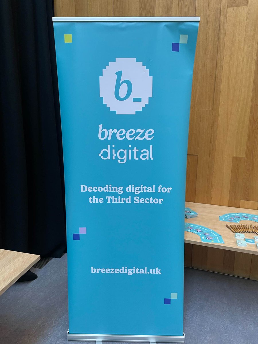 breeze_digi's tweet photo. Our launch event in Edinburgh today is in full swing! Thanks to @GCP_Edinburgh for providing a great space to get together. We’re talking all things digital and raising awareness of our new digital support agency that specialises in digitalising third sector organisations. https://t.co/OMwFhSLvFU
