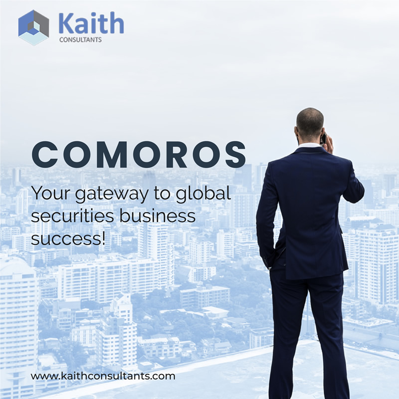 Harness the power of the 🇰🇲 Comoros offshore centre as a strategic base. Kaith is here to obtain a forex brokerage license in the Comoros quickly and efficiently

#Comoros #forex #forexbroker #forextrading #trading #forexbrokerage #africabusiness #businessinafrica #forexlicense