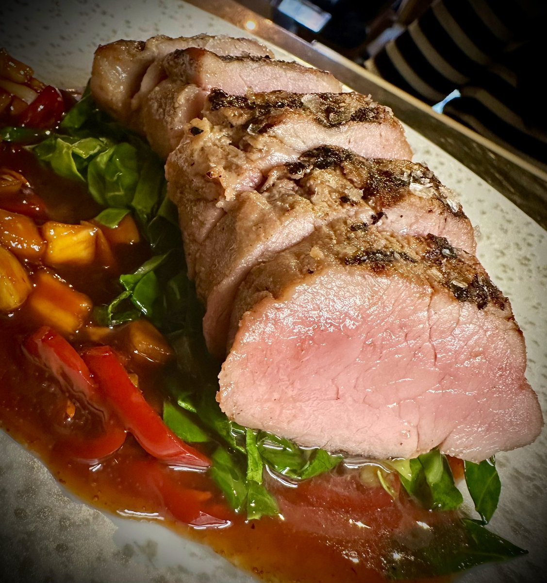 Square Bistro tweet media