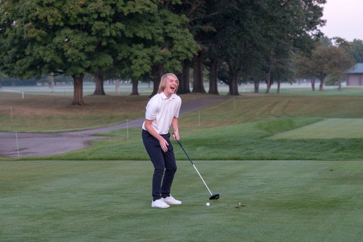 Thank you Reid, for hitting the 2023 First Shot to Fight Cancer! #NCHC