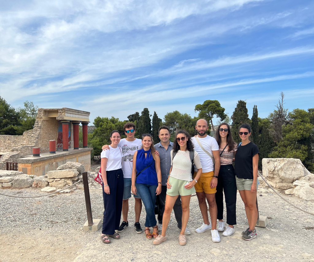 Stefano Santaguida (@stesantaguida) on Twitter photo Very fortunate to work with this group of talented people <a href="/valentinomartis/">Valentino Martis</a> <a href="/MaricaIppolito/">Marica Ippolito 🧬</a> 🧬🔬 Very fortunate to work with this group of talented people <a href="/valentinomartis/">Valentino Martis</a> <a href="/MaricaIppolito/">Marica Ippolito 🧬</a> 🧬🔬