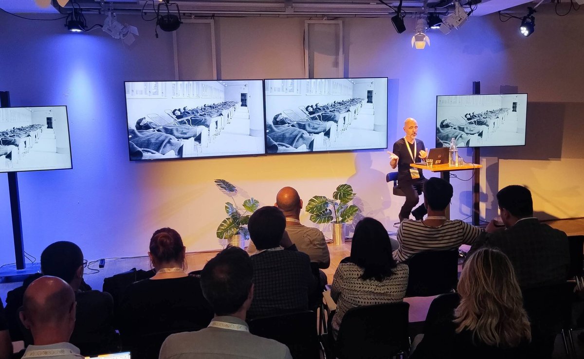 EuroIA #EuroIA23 tweet media