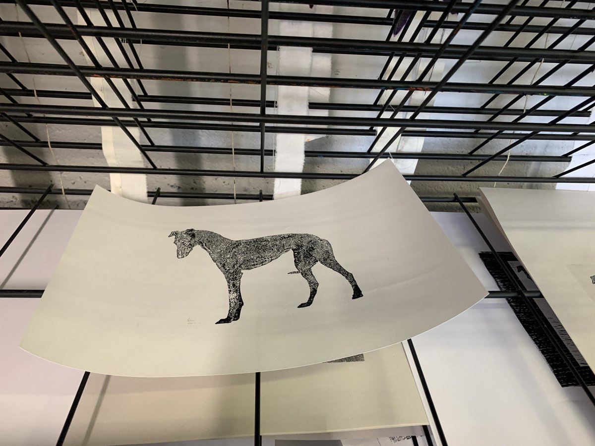 Creative Heartlands (@slrheartlands) on Twitter photo Some fabulous work being made on our #laserengraved printing workshop in the <a href="/lsc_visual/">Leitrim Sculpture Centre</a> print studio. Some fabulous work being made on our #laserengraved printing workshop in the <a href="/lsc_visual/">Leitrim Sculpture Centre</a> print studio.