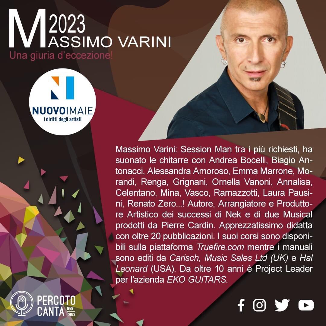 Percoto Canta tweet media