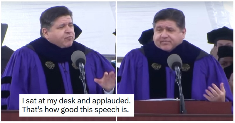 ‘How to spot an idiot’ is a strong contender for Best Graduation Speech Ever #recap
thepoke.com/2023/06/29/how…