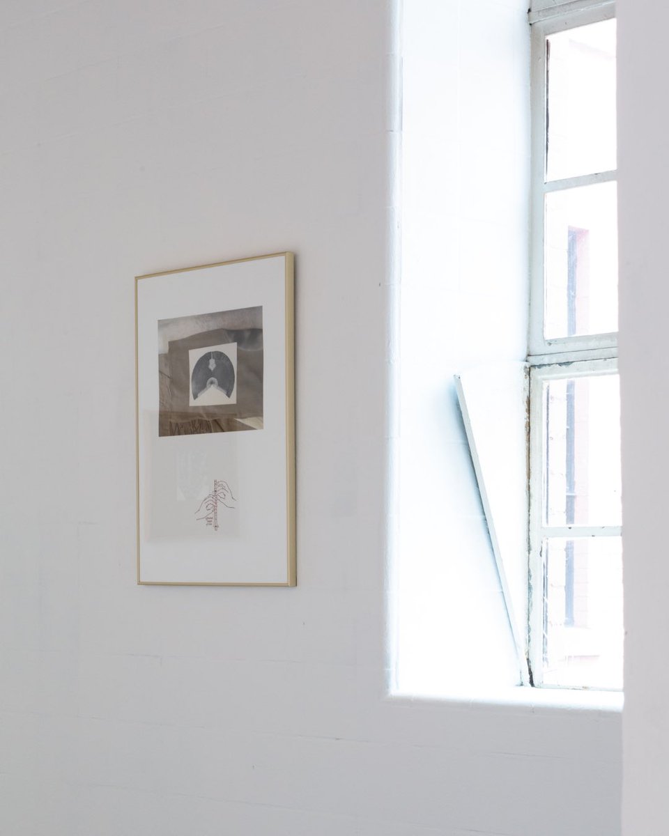 16Nicholson's tweet image. Final week to catch “Rupture, Rapture: Womxn in Collage” at @PFProjects !

Thurs: 12-7pm
Fri &amp;amp; Sat: 12-5pm

Don’t miss this exciting exhibition which presents Scotland’s first survey of contemporary womxn’s collage art, displaying over 20 collage works by 14 womxn artists.