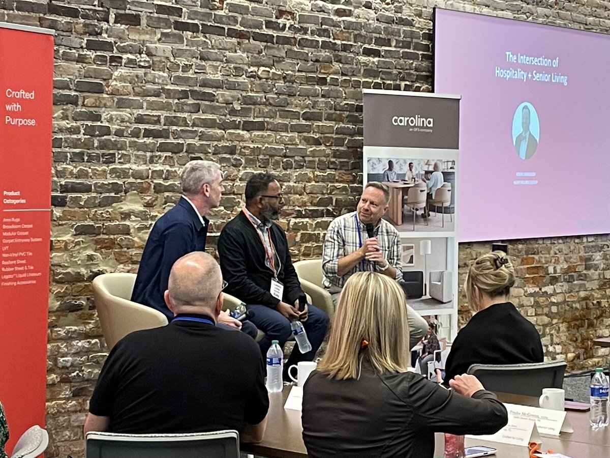 🏎️🎉 We have successfully concluded our "Crafted for Living" immersive event! In partnership with OFS and Scanalytics, we were fortunate to be able to attend the Porsche Experience, as well as conduct collaborative sessions at our showroom and design center. #manningtoncommercial