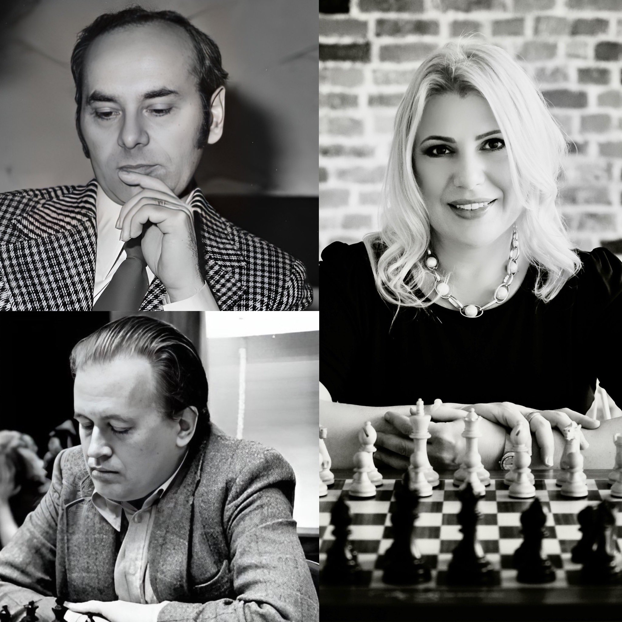 Mikhail Tal  World Chess Hall of Fame