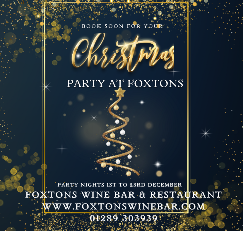 Foxtons Wine Bar & Restaurant (@foxtonswinebar) on Twitter photo 