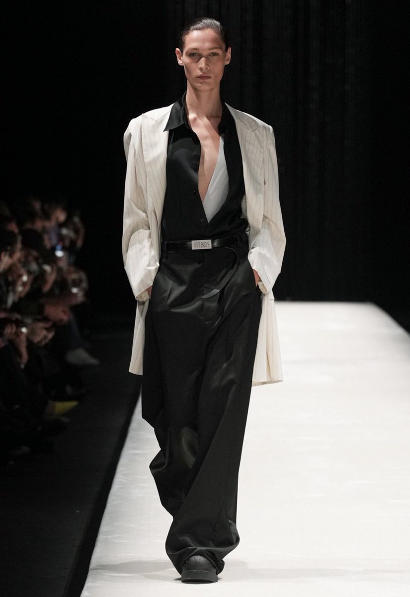 Maison Margiela MM6 SS24!🖤