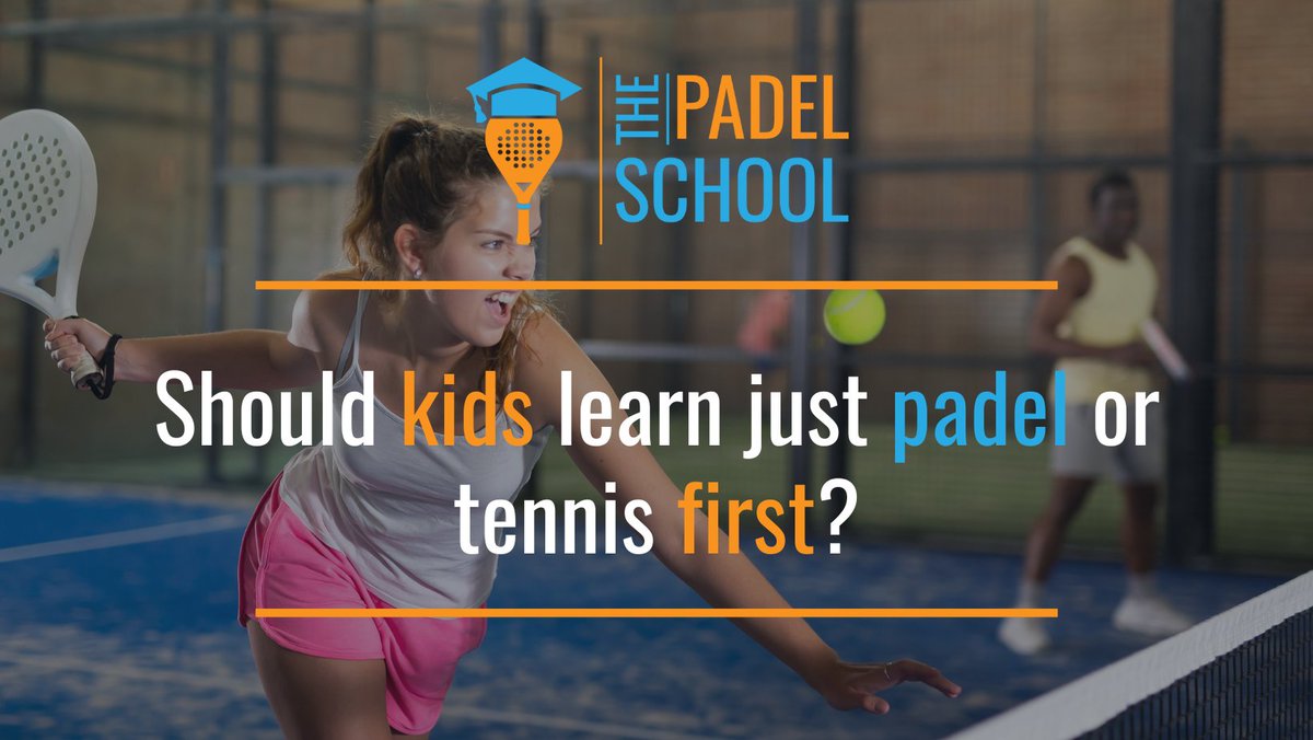 The Padel School tweet media