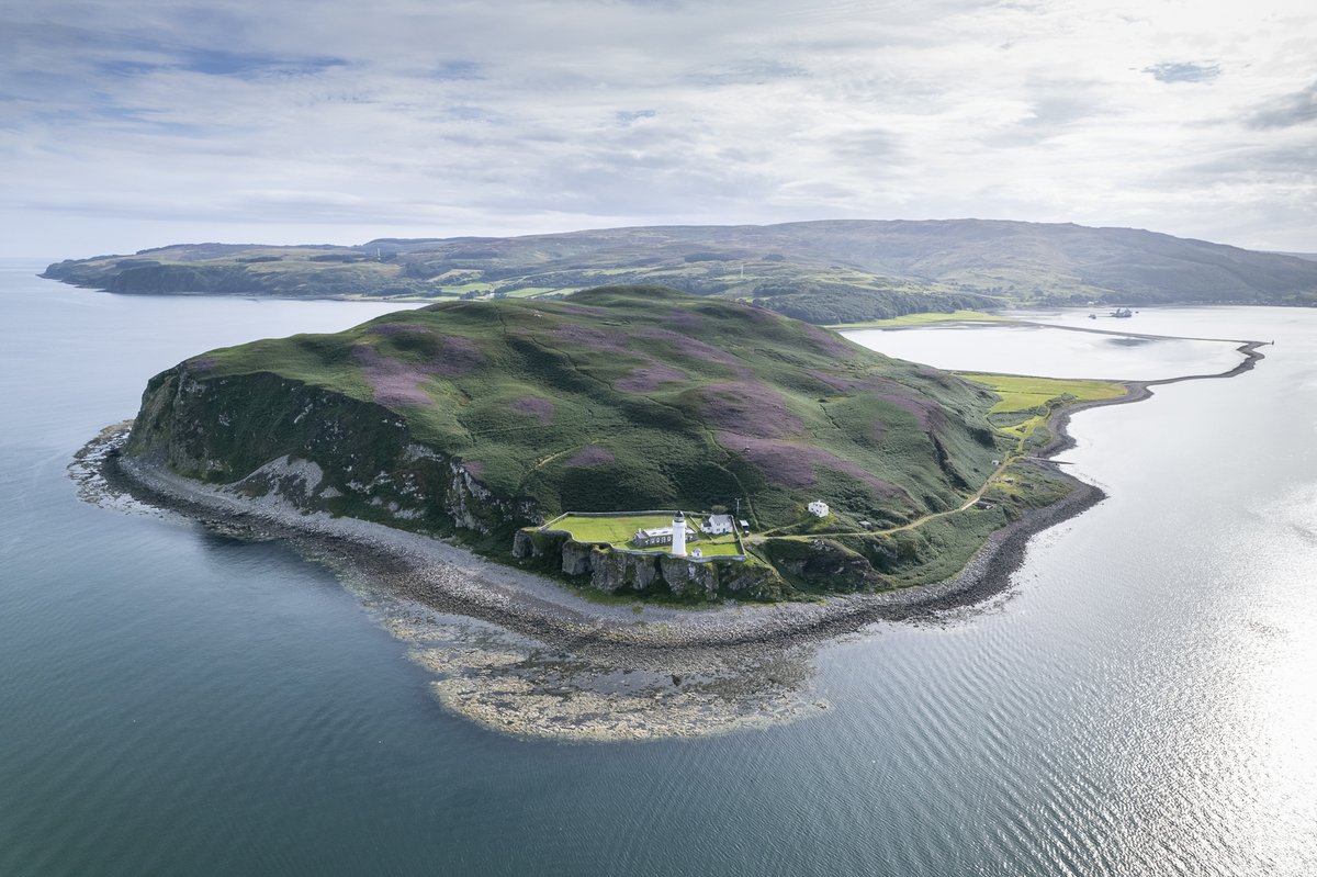CHARTS. Argyll & Isles tweet media