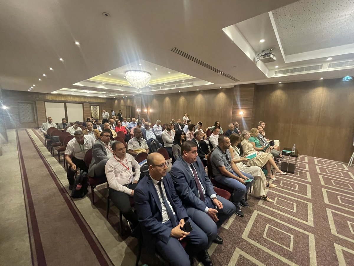 Algeria Invest Conference tweet media