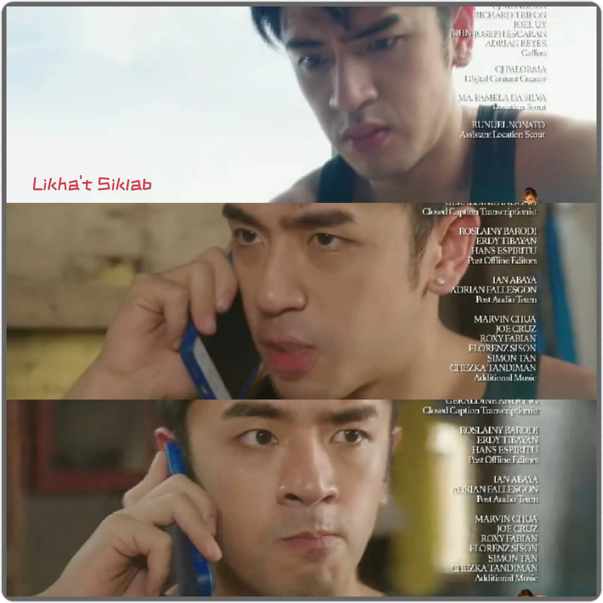 LikhaSiklab's tweet photo. Nasa #WarModeOn na tayo! 
Don't mess with Carding. 

#MagingSinoKaManGMA https://t.co/vOAkuyENpD