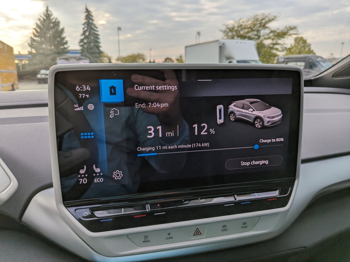 Midwest EV tweet media