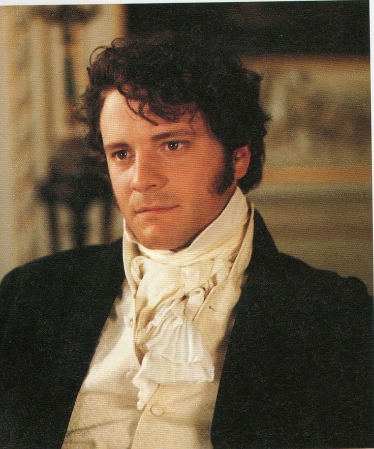 Mr. Darcy 🍀