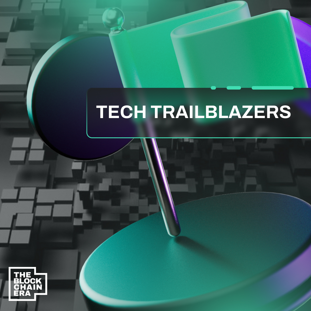 🚀 Join us in trailblazing the tech jungle. Explore uncharted territories with The Blockchain Era! 

#TheBlockchainEra #TechTrailblazers #InnovationJourney