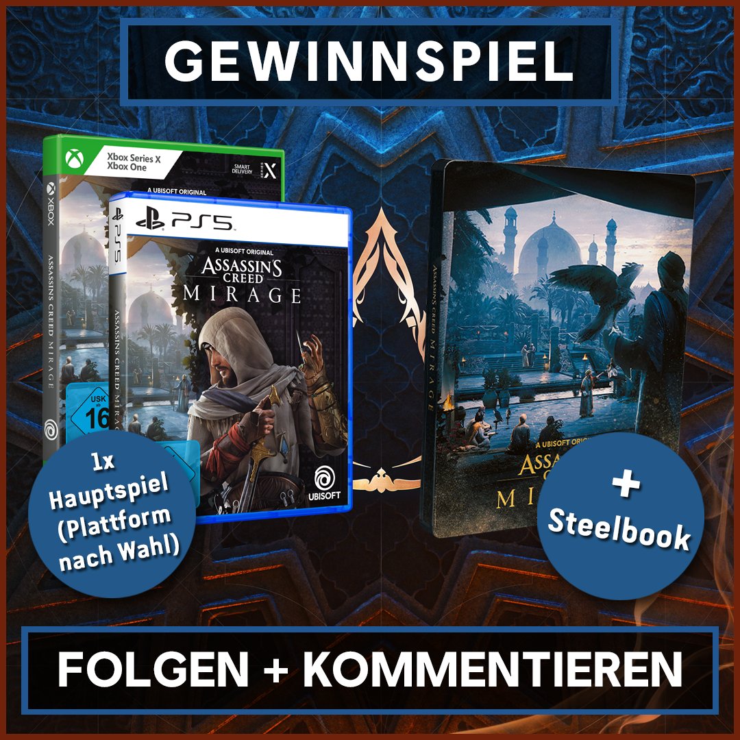 UbisoftDE tweet media